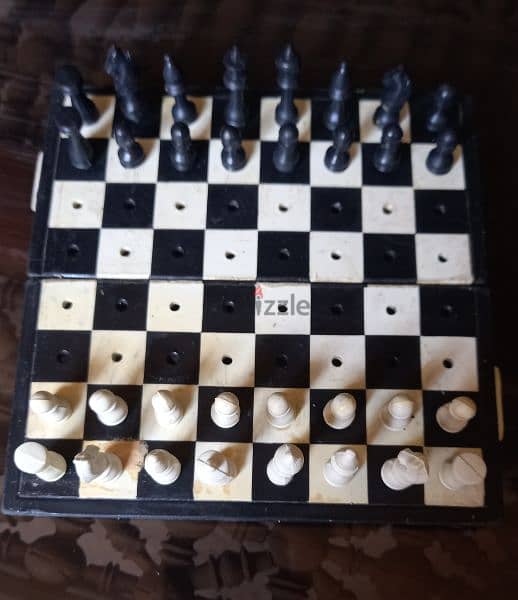 ميني شطرنج. . للرحلات 3
