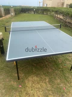 Table tennis table 0