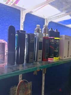 vape dl and mtl like new