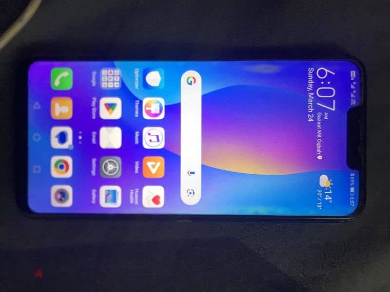 Huawei nova 3i 6