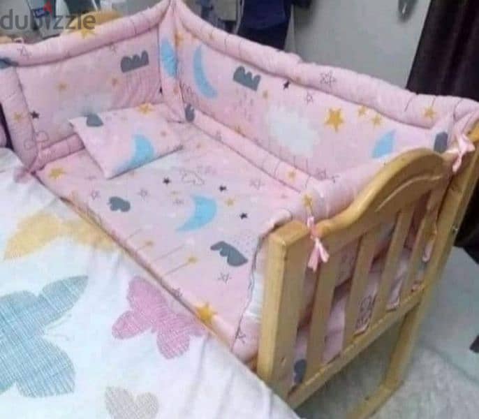 سرير اطفال 8