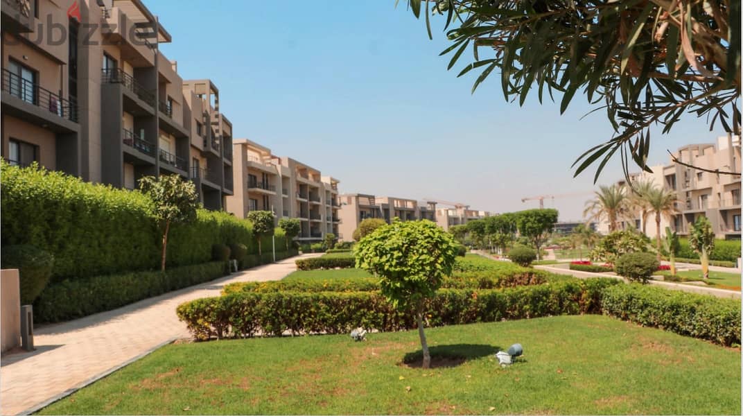 Fully finished apartment for sale in the most prestigious compound in Fifth Settlement Al Marasem Fifth Square with a 10% down payment fifth square 1