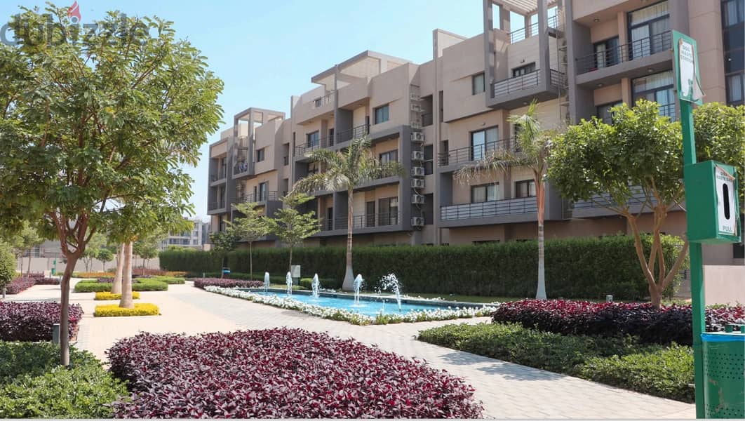 Fully finished apartment for sale in the most prestigious compound in Fifth Settlement Al Marasem Fifth Square with a 10% down payment fifth square 2
