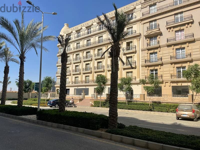 Studio 75M With Prime View In Hyde Park New Cairo 1