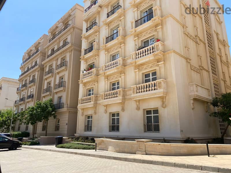 Studio 75M With Prime View In Hyde Park New Cairo 2