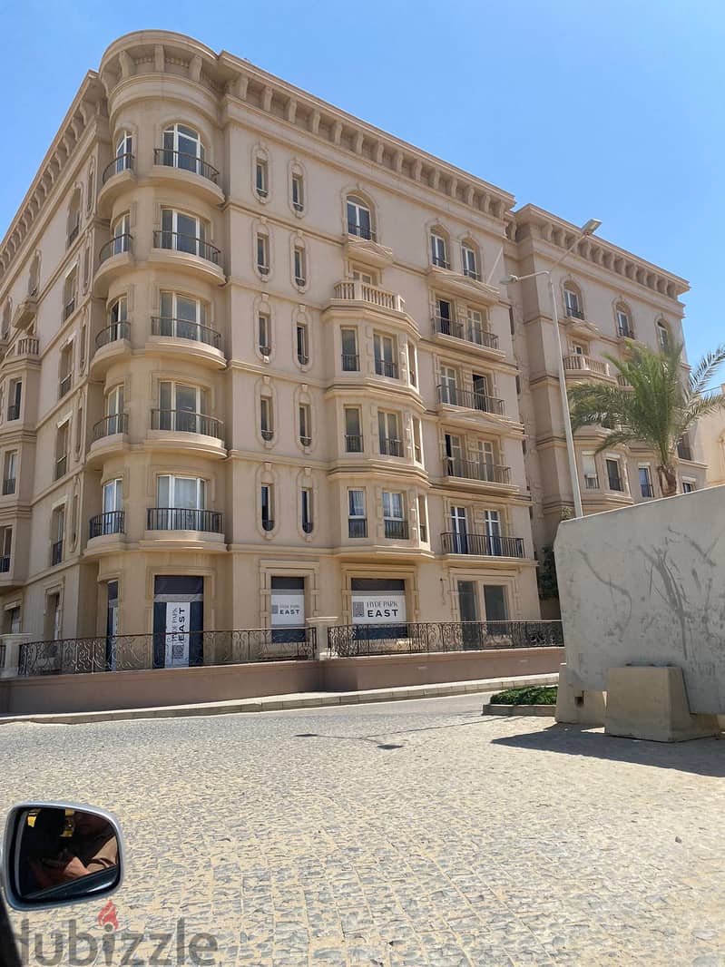 Studio 75M With Prime View In Hyde Park New Cairo 5