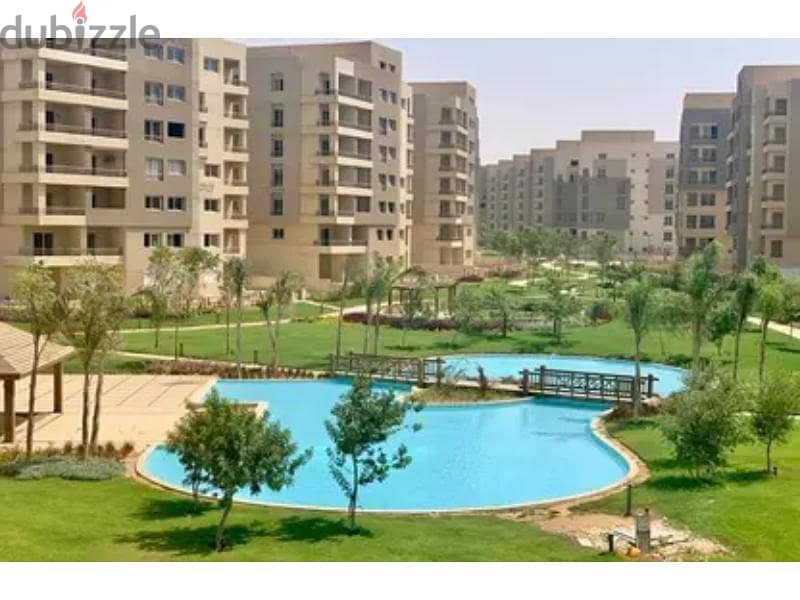 Apartment for rent under market price super lux finishing The Square ذا سكوير 5