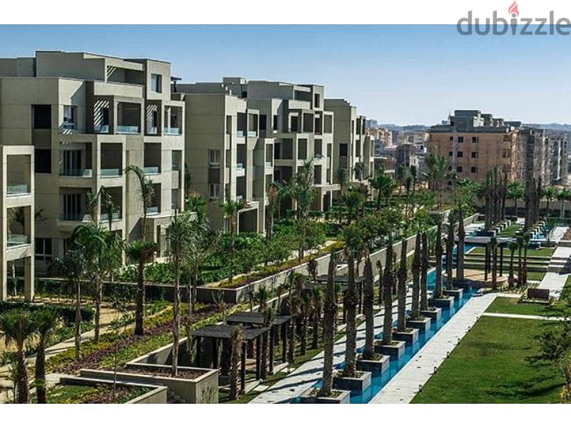 Apartment for rent under market price super lux finishing The Square ذا سكوير 6