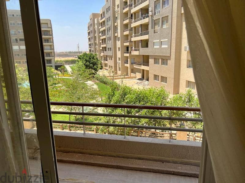 Apartment for rent under market price super lux finishing The Square ذا سكوير 7