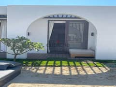 Chalet in Hacienda Bay | Hecinda Bay, finished with air conditioners, in Sidi Abdel Rahman, North Coast, at the old price, a snapshot for quick sale 0