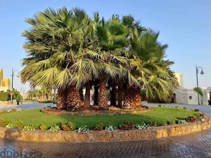 Fully finished chalet with air conditioners in Makadi MAKADI at the old price, for quick sale, with an area of ​​​​3 rooms, next to all servi 18
