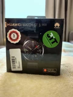 huawei watch Gt3 0