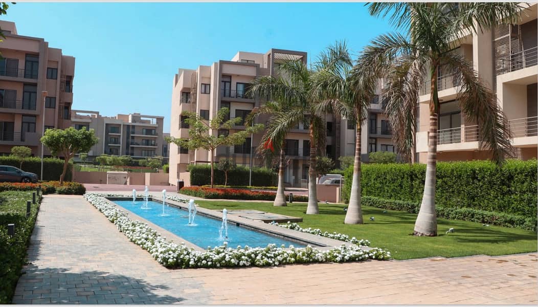 Immediate receipt apartment for sale in Fifth Square - Al Marasem, fully finished with installments over 6 years, Al Marasem 1