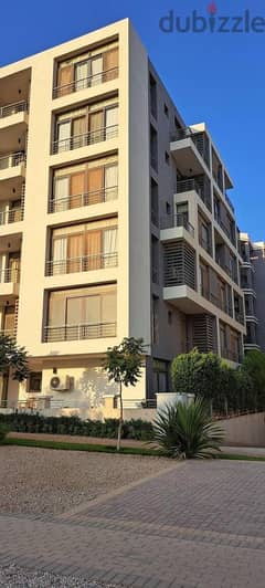 Quick shot apartment for sale in Taj City Compound, First Settlement Taj City Address: In the First Settlement, next to Mirage City, in front of the a