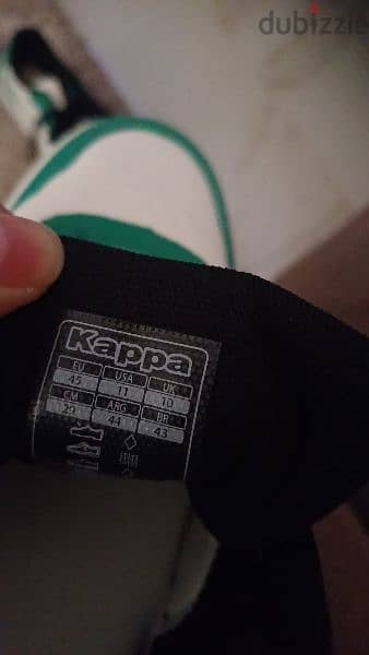 kappa shoes original 1