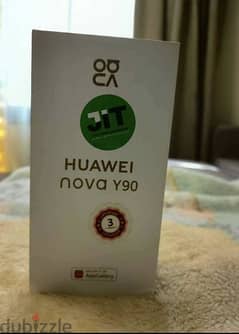 Huawei Nova Y90 0