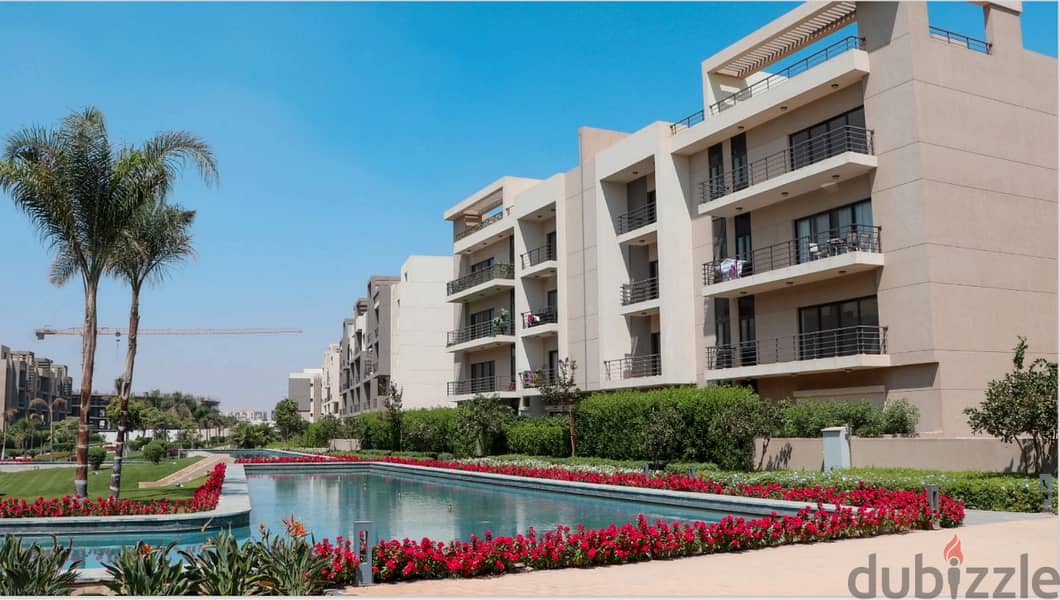 Apartment with immediate receipt, 150 meters for sale in Fifth Square Al Marasem, fully finished, in the heart of New Cairo 4