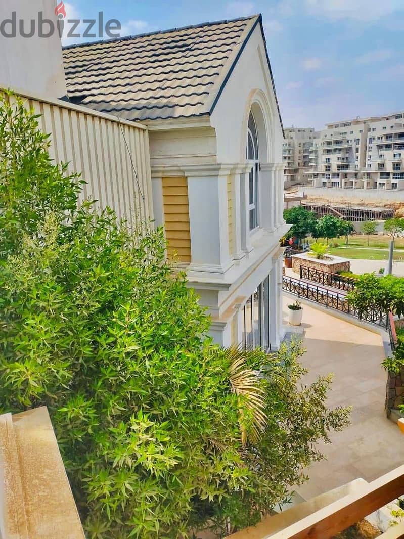 I-villa for sale in Mountain View Mostakbal - New Cairo 4