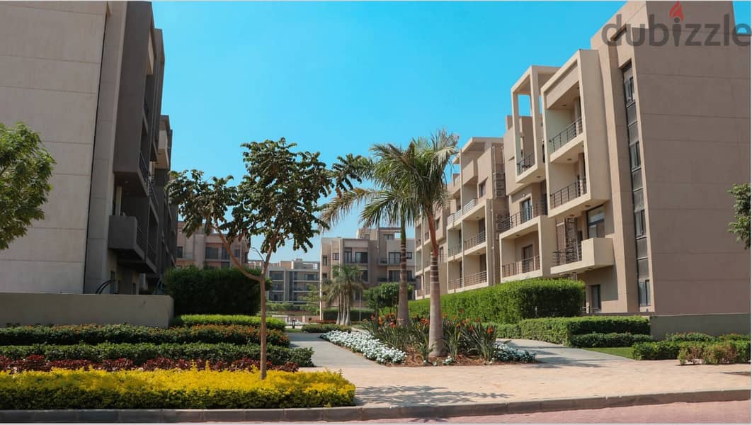 Apartment for sale in the heart of the Fifth Settlement, Al Marasem, Fifth Square, fully finished, ultra super deluxe, fifth square new Cairo 5