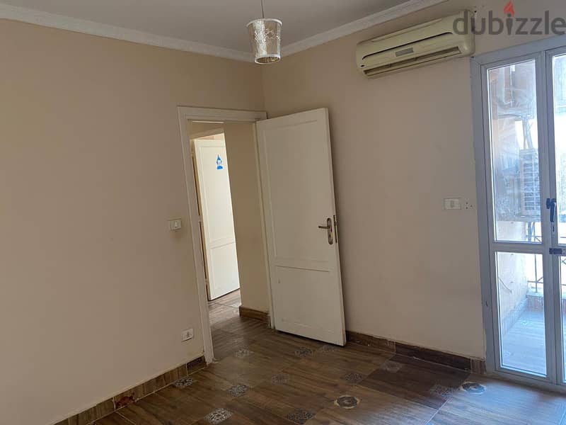 Semi-furnished apartment for rent in Al-Rehab 1 3
