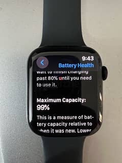 apple watch seies8 45 mm GPS+LTE 0