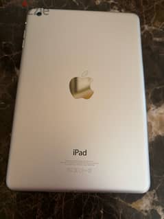 iPad mini 1 حالة ممتازة