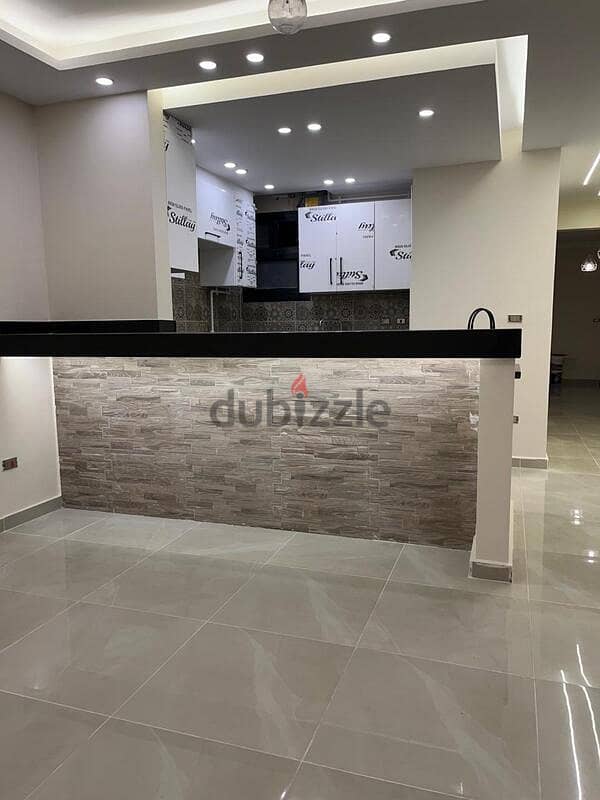 Fully finished apartment at the old price at the cheapest price on the market in the Fifth Settlement in front of the American University, immediate d 1