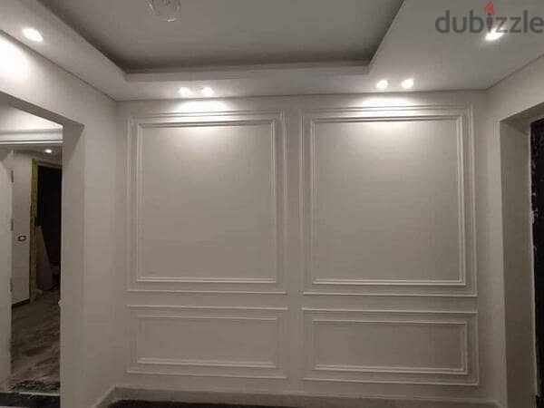 Fully finished apartment at the old price at the cheapest price on the market in the Fifth Settlement in front of the American University, immediate d 5