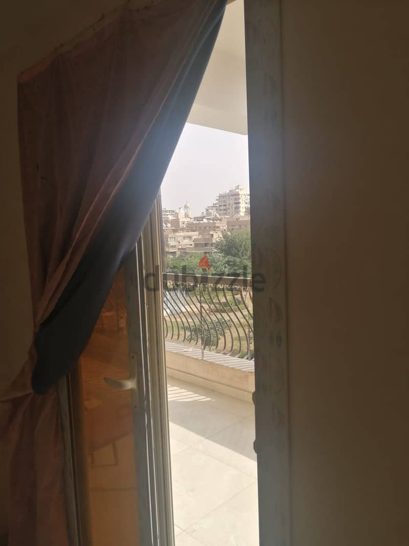 شقه لقطه للبيع180 م في مصر الجديده في شارع مستشفي الوطني للعيون خلف فندق جولدن بارك 7