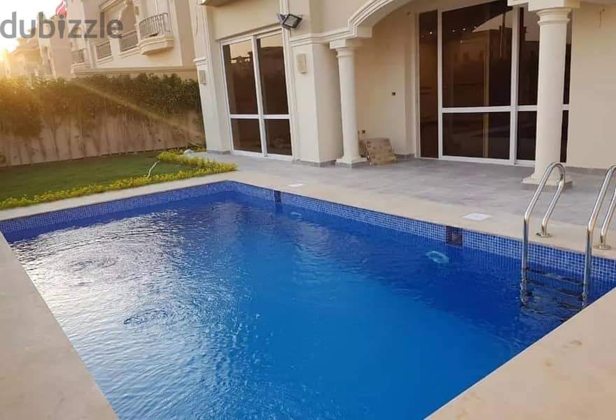 Villa for sale in Patio 5 East | Patio 5 east for quick sale, immediate receipt 4