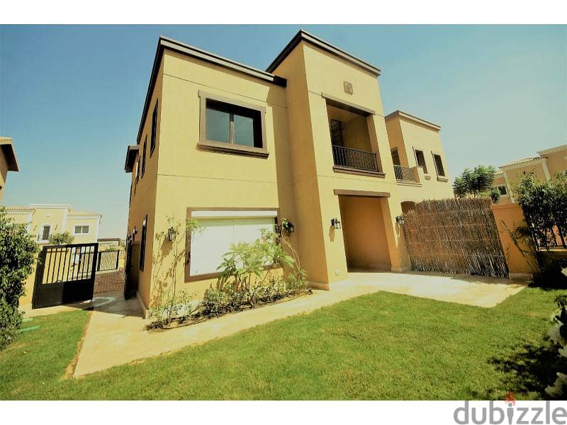 Catchy price | Twin-house for sale | 4 BR Mivida ميفيدا 7