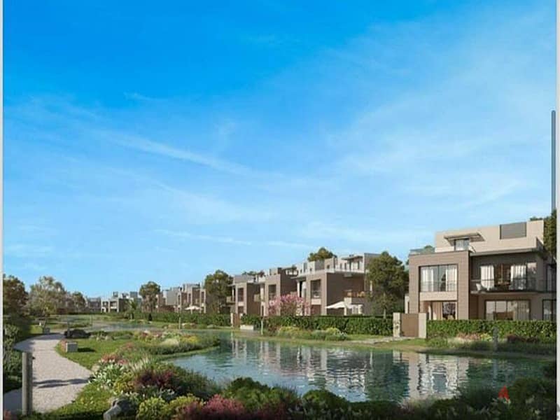 Middle Townhouse at Garden Lakes Hyde Park west prime location - View water feature and Landscape 215m 4