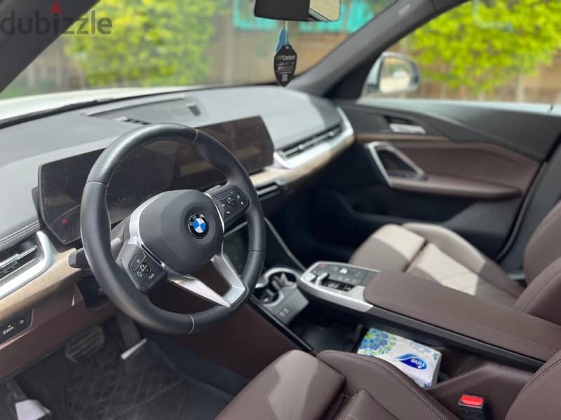 BMW X1 2023 SDrive 18i (4,000km) 5
