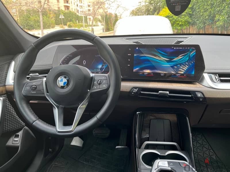 BMW X1 2023 SDrive 18i (4,000km) 7