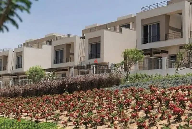 villa standalone 528 m prime location delivered , palm hills new cairo 4