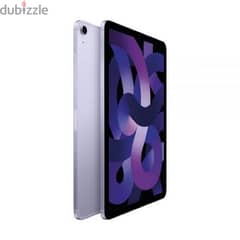 ipad air 5th gen (64 Gb) , purple , new , contact for photos