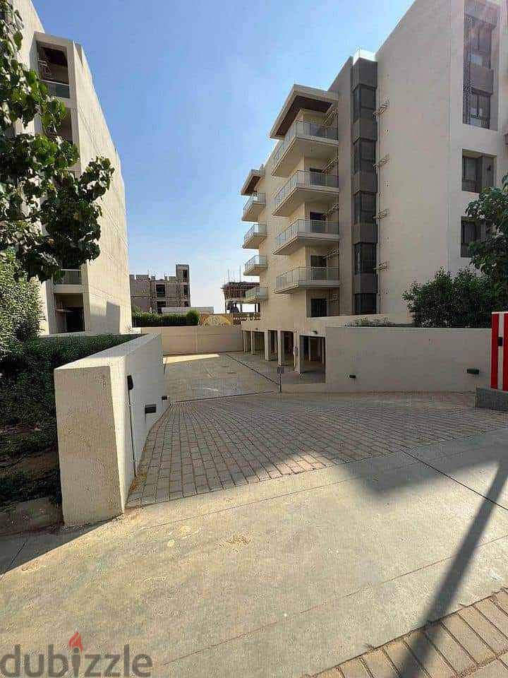 Apartment for sale, 170 sqm, ready to move in Creek Town New Cairo In front of Al-Rehab شقة للبيع 170م استلام فوري في كريك تاون التجمع امام الرحاب 5