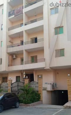 Apartment with garden in Al Narges buildings for sale at a great price