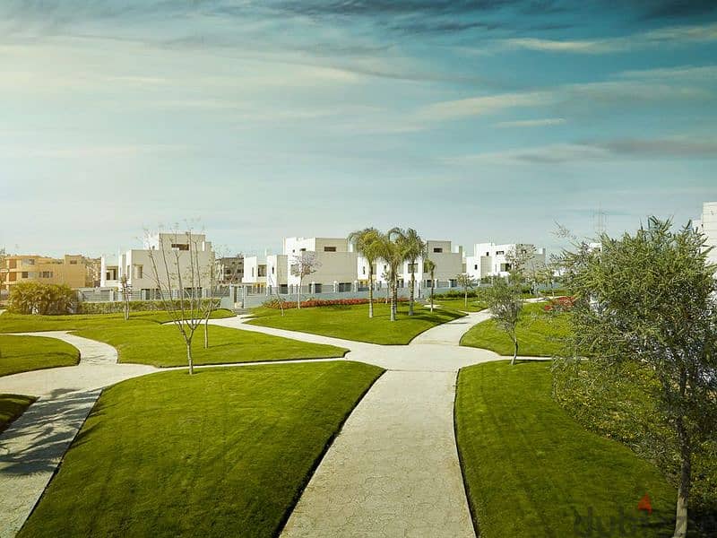 توين هاوس استلام فوري في الشيخ زايد بالقرب من مول العرب مساحة كبيرة مع امكانية تقسيط 3