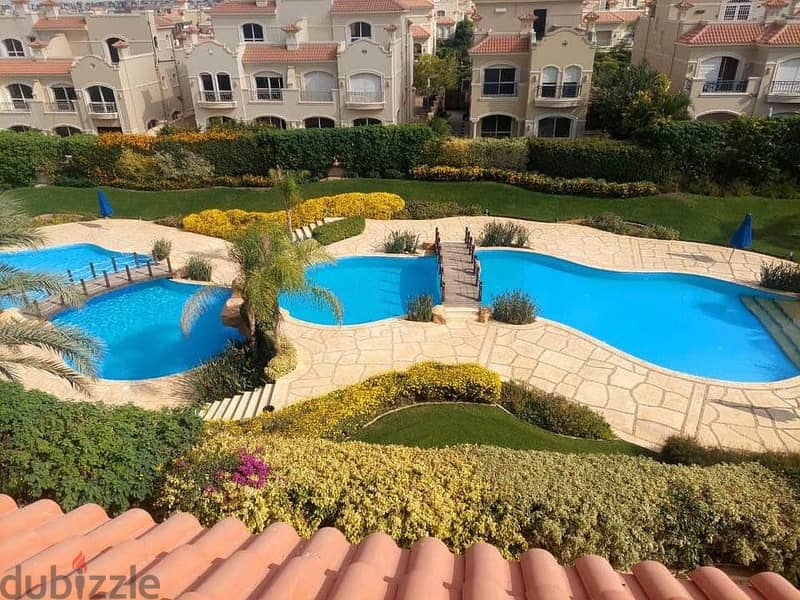 Villa Townhouse 230m² 4 Bedrooms For Sale In La Vista City New Capital Delivery Within One Year 3