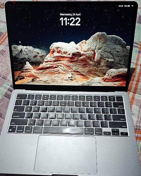 Macbook Air M2 13.6 inch 2