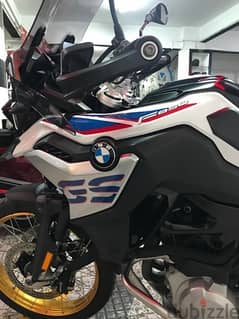 BMW GS 850 2019