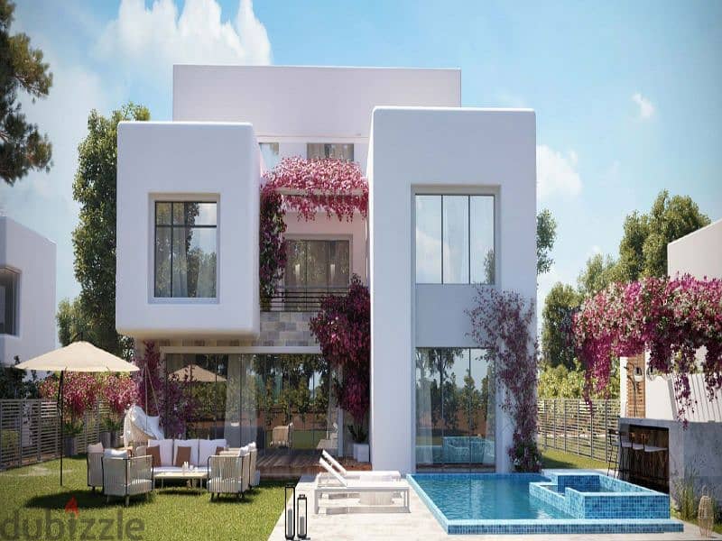 For sale a170m+99garden town house in north coast 3