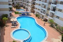 Amazing view apartment Lotus compound for long term rent/share s pool 0