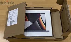 Apple Macbook Pro 14-inch M1 Pro 0