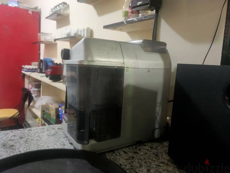 ماكينة قهوة ايطالي 2