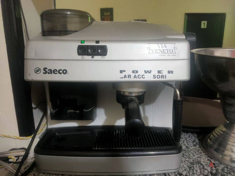 ماكينة قهوة ايطالي 3