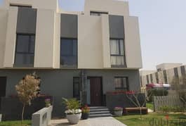 240 meter villa for sale in Al Burouj Compound in Shorouk, next to the International Medical Center / In installments over 8 years fully finished 0