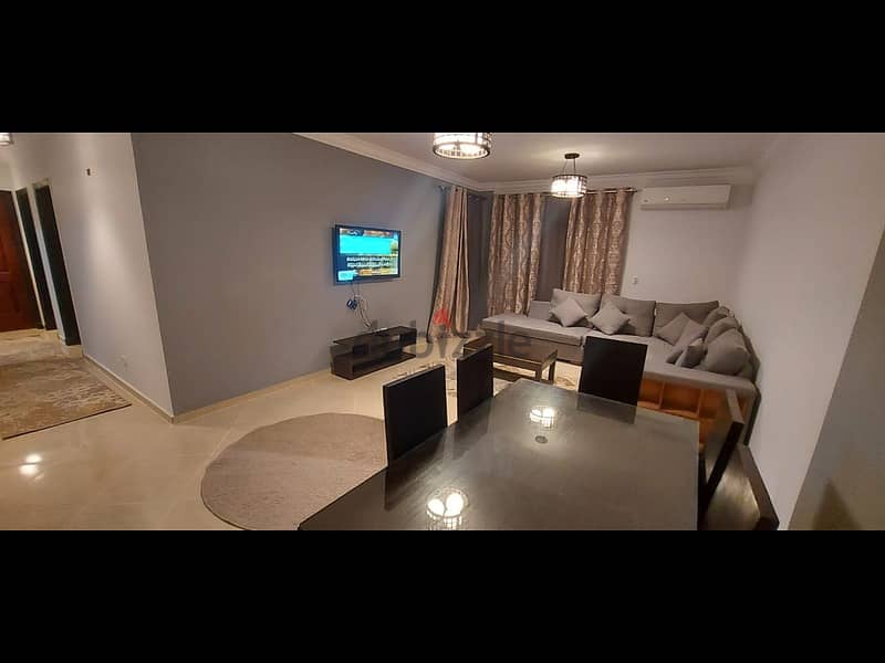 Apartment for Rent in Dar Misr El Sheikh Zayed 7