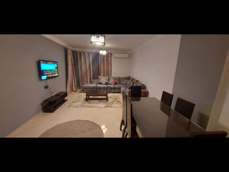 Apartment for Rent in Dar Misr El Sheikh Zayed 10